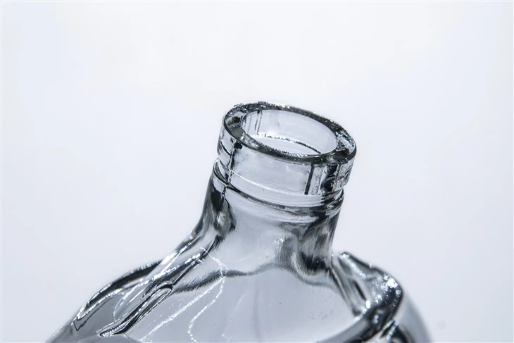 700ml Rum Glass Bottle Wholesale