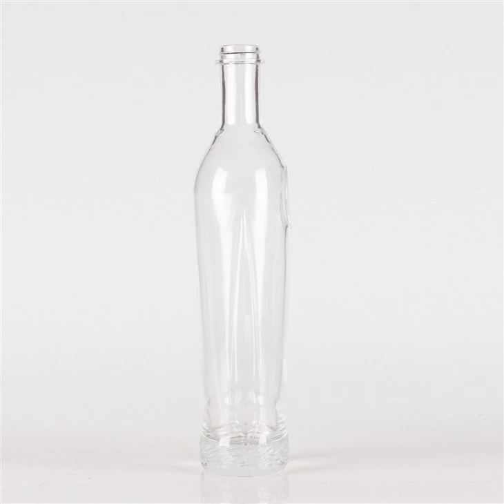 700ml Whiskey Glass Bottles